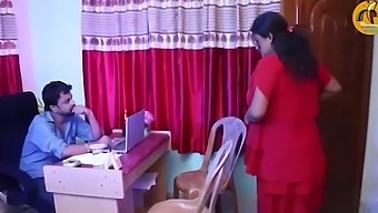 Desi Doctor'S Orgasmic Experience With Mature Housewife In Clinic