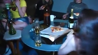 Hot Sex Session Concludes A Random Encounter