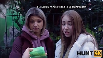 European Couple'S First Time With A Hungarian Girl